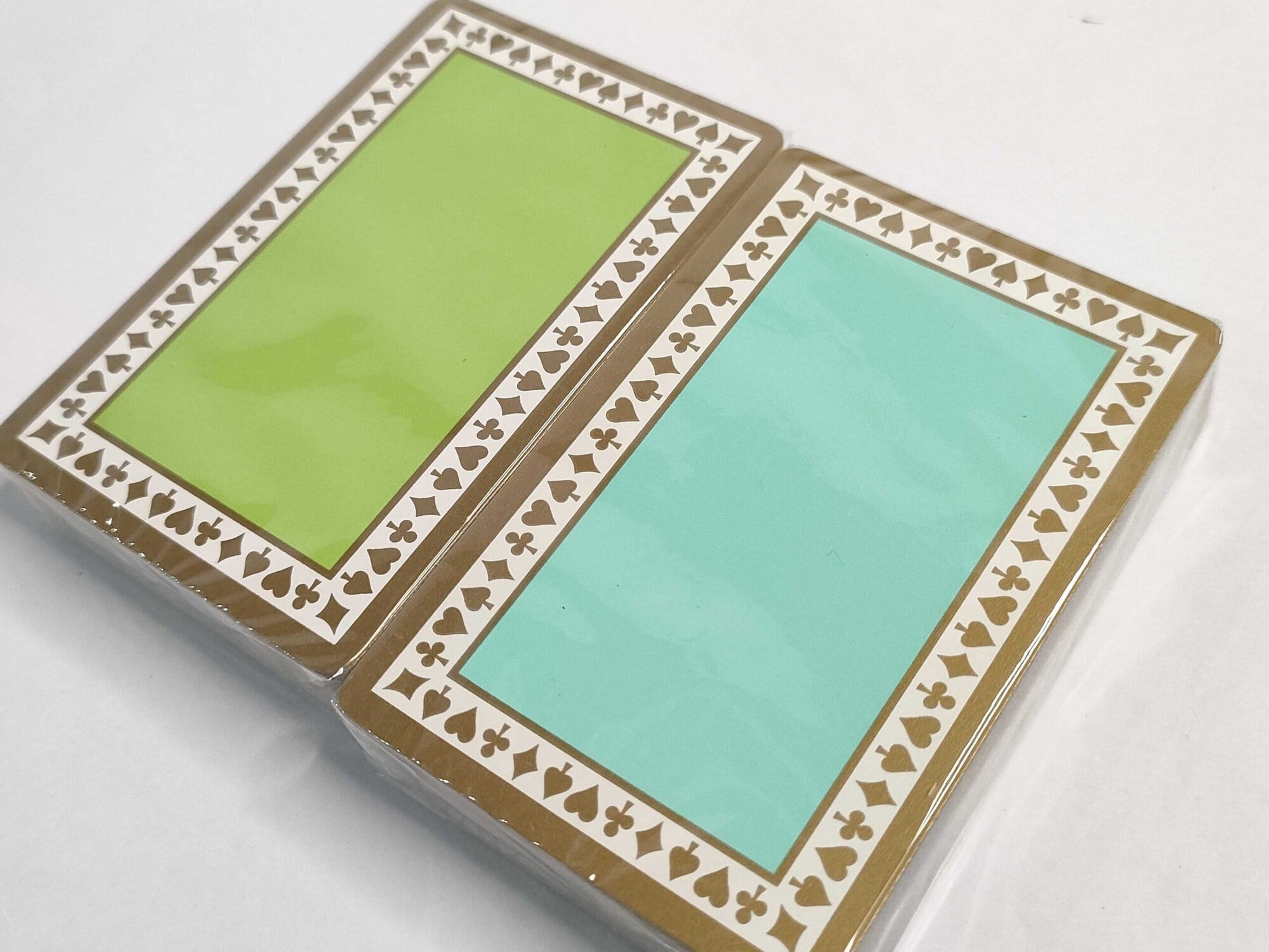 Tiffany & Co. Double Deck Playing Cards Set - Image 5