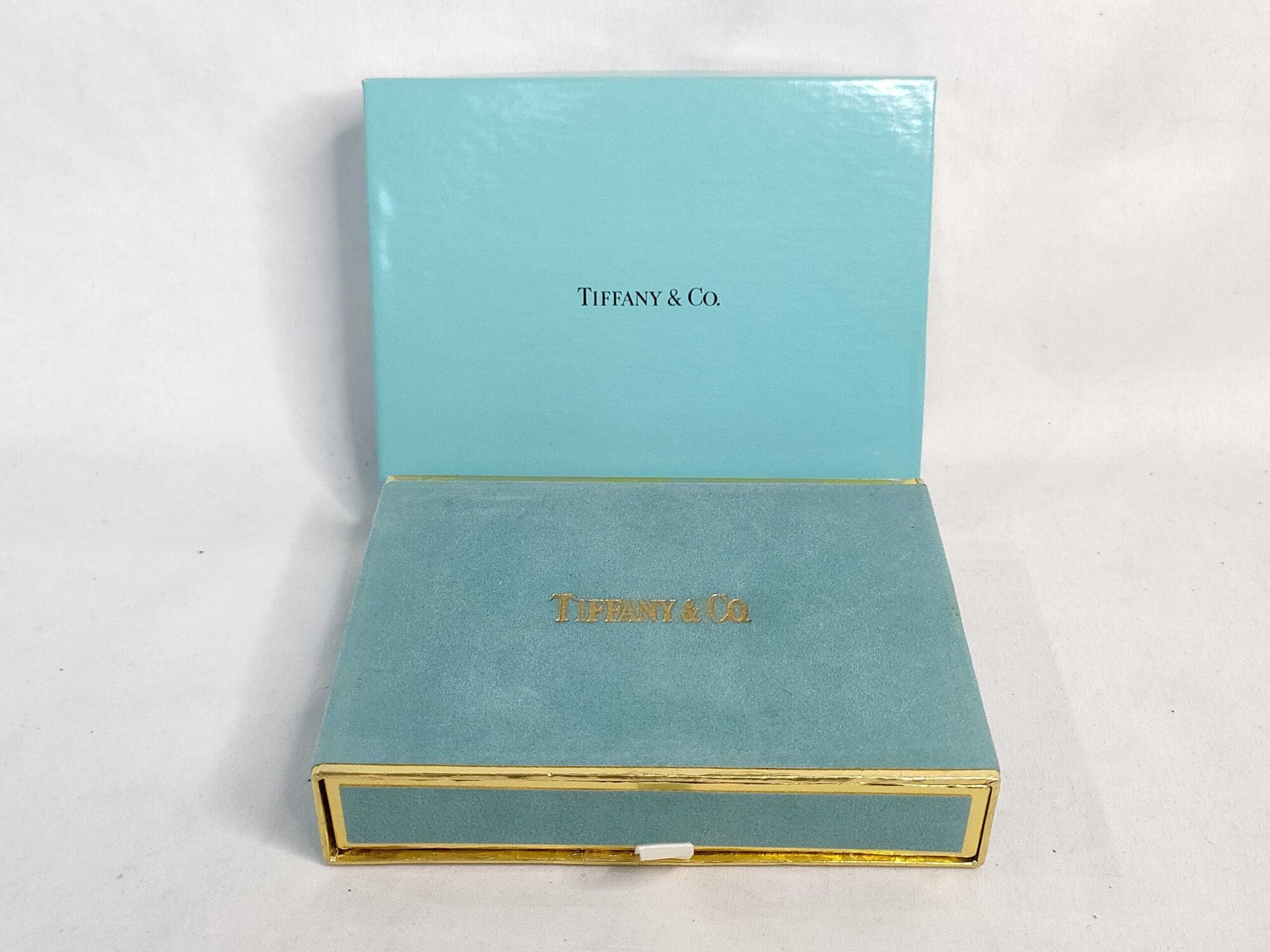 Tiffany & Co. Double Deck Playing Cards Set - Image 10