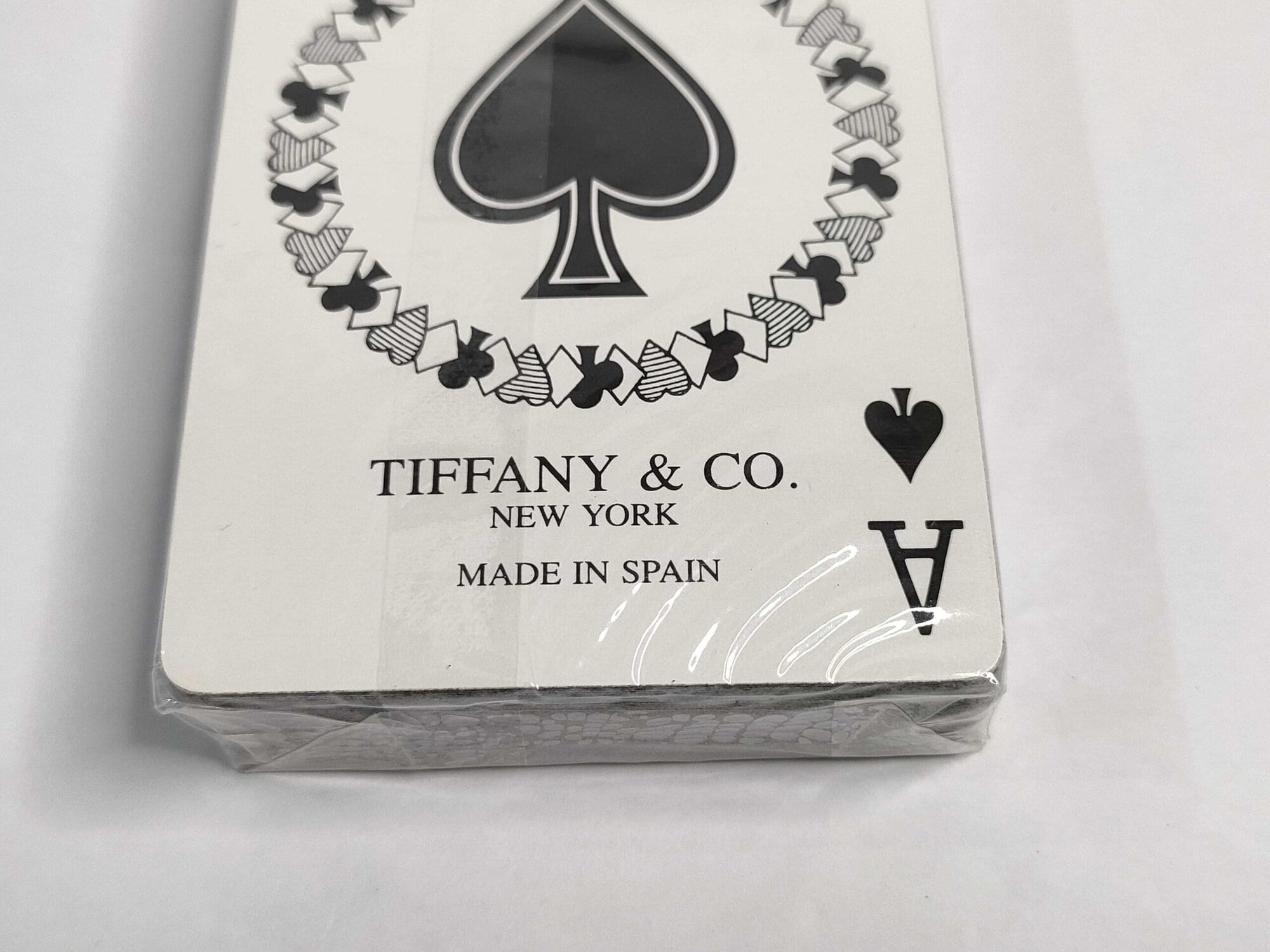 Tiffany & Co. Double Deck Playing Cards Set - Image 3
