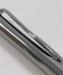 Alternative view of Tiffany & Co. Elsa Peretti Ruthenium-Tone T-Clip Ballpoint Pen