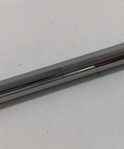 Tiffany & Co. Elsa Peretti Ruthenium-Tone T-Clip Ballpoint Pen - Image 6