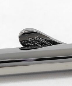 Tiffany & Co. Elsa Peretti Ruthenium-Tone T-Clip Ballpoint Pen - Image 3
