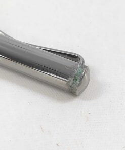 Tiffany & Co. Elsa Peretti Ruthenium-Tone T-Clip Ballpoint Pen - Image 4