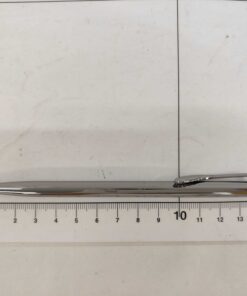 Tiffany & Co. Elsa Peretti Ruthenium-Tone T-Clip Ballpoint Pen - Image 7