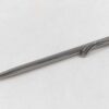 Tiffany & Co. Elsa Peretti Ruthenium-Tone T-Clip Ballpoint Pen
