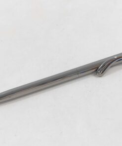 Tiffany & Co. Elsa Peretti Ruthenium-Tone T-Clip Ballpoint Pen