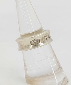 Tiffany & Co. 1837 Classic Narrow Band Ring - Image 3