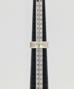Tiffany & Co. 1837 Classic Narrow Band Ring - Image 9
