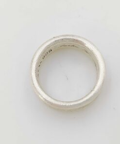 Tiffany & Co. 1837 Classic Narrow Band Ring - Image 4
