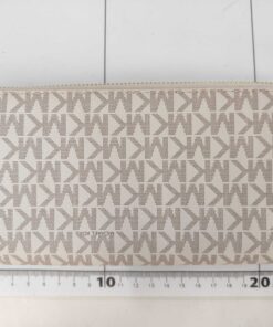 Alternative view of Michael Kors Jet Set Travel Large Logo Wallet