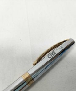 Tiffany & Co. Two-Tone T-Clip Classic Ballpoint Pen - Image 3