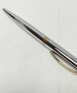 Tiffany & Co. Two-Tone T-Clip Classic Ballpoint Pen