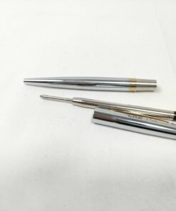 Tiffany & Co. Two-Tone T-Clip Classic Ballpoint Pen - Image 6