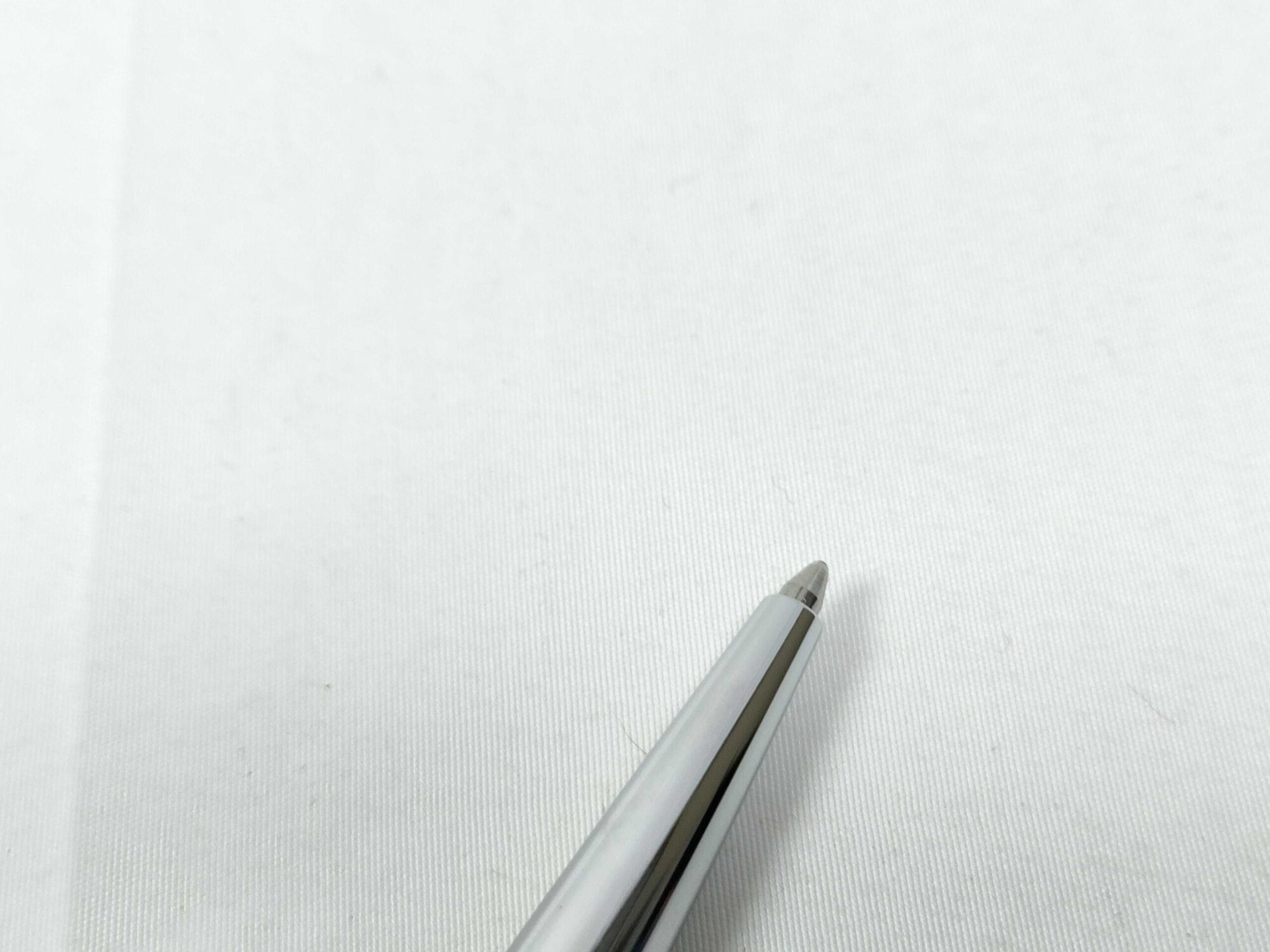 Tiffany & Co. Two-Tone T-Clip Classic Ballpoint Pen image 5