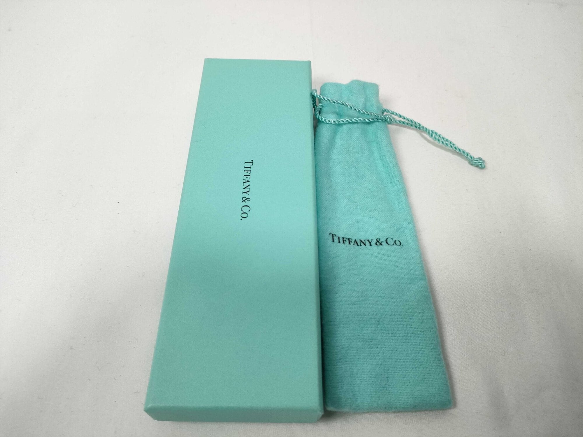 Tiffany & Co. Two-Tone T-Clip Classic Ballpoint Pen image 7