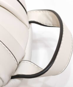 Michael Kors Maisie Medium Pebbled Leather 2-in-1 Backpack - Image 4