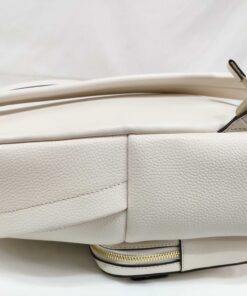 Michael Kors Maisie Medium Pebbled Leather 2-in-1 Backpack - Image 9