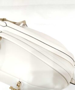 Michael Kors Maisie Medium Pebbled Leather 2-in-1 Backpack - Image 3