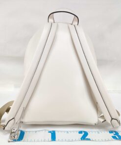 Michael Kors Maisie Medium Pebbled Leather 2-in-1 Backpack - Image 2