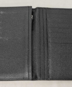 Bvlgari Classico Grained Leather Continental Long Wallet - Image 7