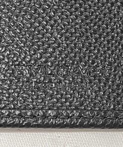 Bvlgari Classico Grained Leather Continental Long Wallet - Image 8