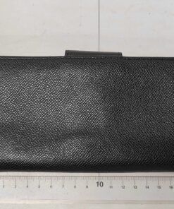 Alternative view of Bvlgari Classico Grained Leather Continental Long Wallet