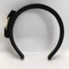 Ferragamo Black Grosgrain Vara Bow Headband