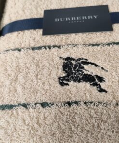 Burberry London Nova Check Cotton Towel Gift Box Set NWT - Image 3