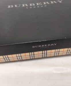 Burberry London Nova Check Cotton Towel Gift Box Set NWT - Image 8