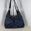 Coach Madison Op Art Ikat Maggie Shoulder Bag