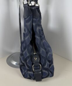 Coach Madison Op Art Ikat Maggie Shoulder Bag - Image 3