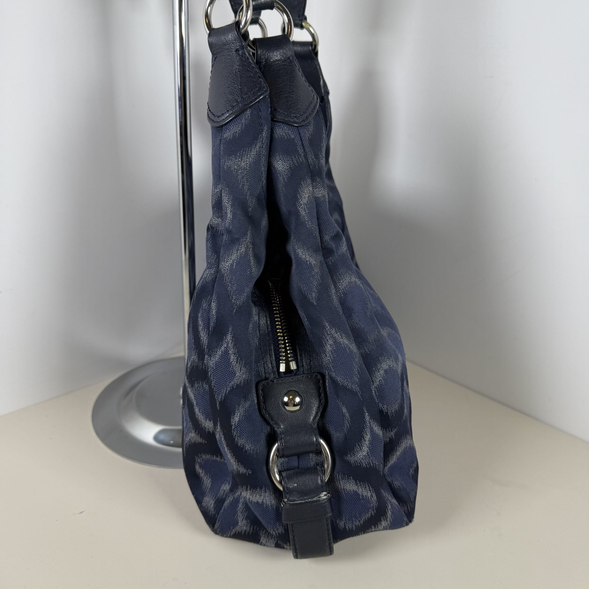 Coach Madison Op Art Ikat Maggie Shoulder Bag - Image 3