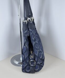 Coach Madison Op Art Ikat Maggie Shoulder Bag - Image 4