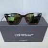 Off-White™ Midland Havana Square Sunglasses