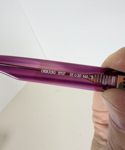 Off-White™ Edison Oval Acetate Sunglasses - Image 3