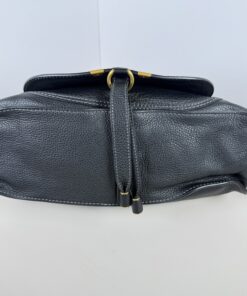 Chloé Medium Marcie Double Carry Satchel Bag - Image 4