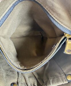Chloé Medium Marcie Double Carry Satchel Bag - Image 8