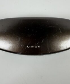 Alternative view of LOEWE SLW071 Vintage Rectangular Sunglasses