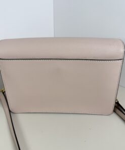 Michael Kors Daniela Large Saffiano Leather Crossbody Flap Bag - Image 2
