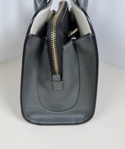 Marc Jacobs The Little Big Shot Saffiano Leather Tote Bag - Image 5