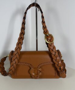 Coach Tabby Shoulder Bag 26 with Braid Details