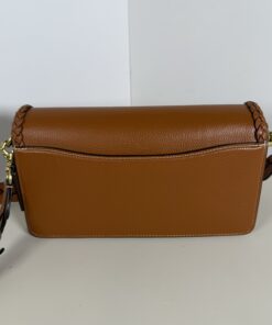 Coach Tabby Shoulder Bag 26 with Braid Details