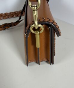 Coach Tabby Shoulder Bag 26 with Braid Details - Image 3