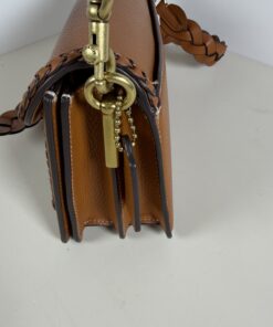 Coach Tabby Shoulder Bag 26 with Braid Details - Image 4