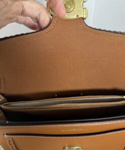 Coach Tabby Shoulder Bag 26 with Braid Details - Image 6