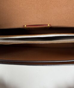 Coach Tabby Shoulder Bag 26 with Braid Details - Image 7