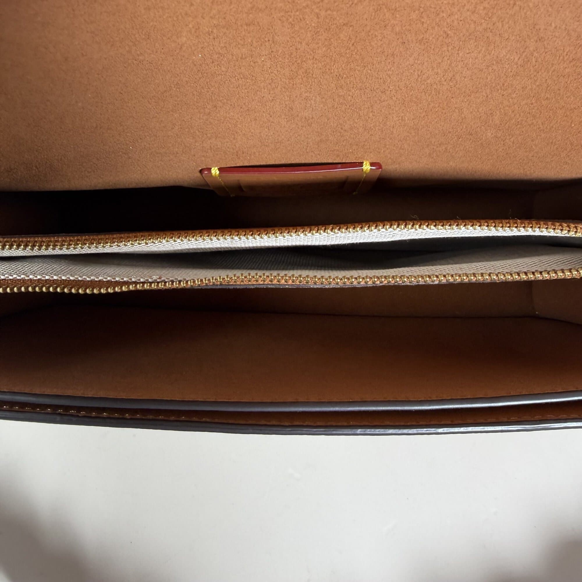 Coach Tabby Shoulder Bag 26 with Braid Details - Image 7