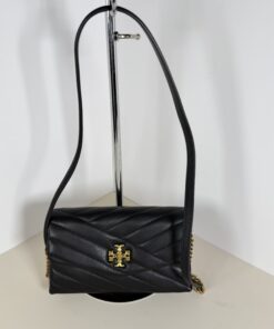 Tory Burch Kira Chevron Convertible Shoulder Bag