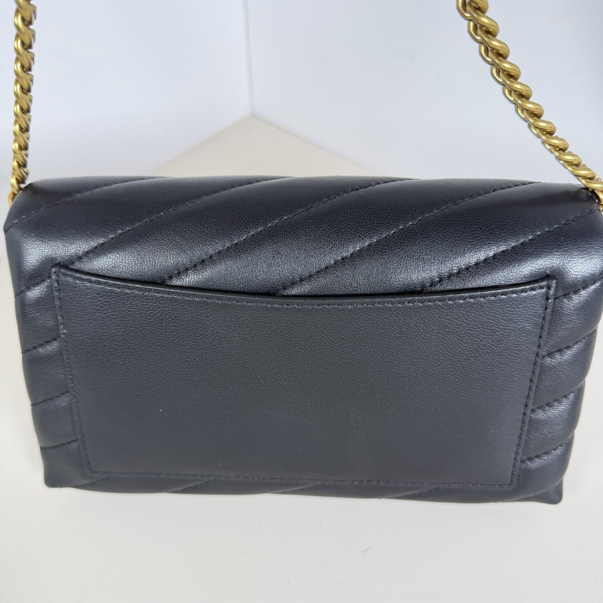 Tory Burch Kira Chevron Convertible Shoulder Bag - Image 3