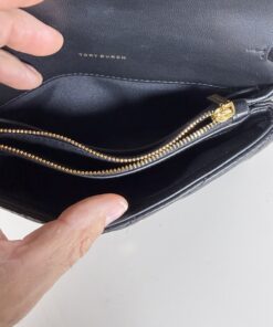 Tory Burch Kira Chevron Convertible Shoulder Bag - Image 8